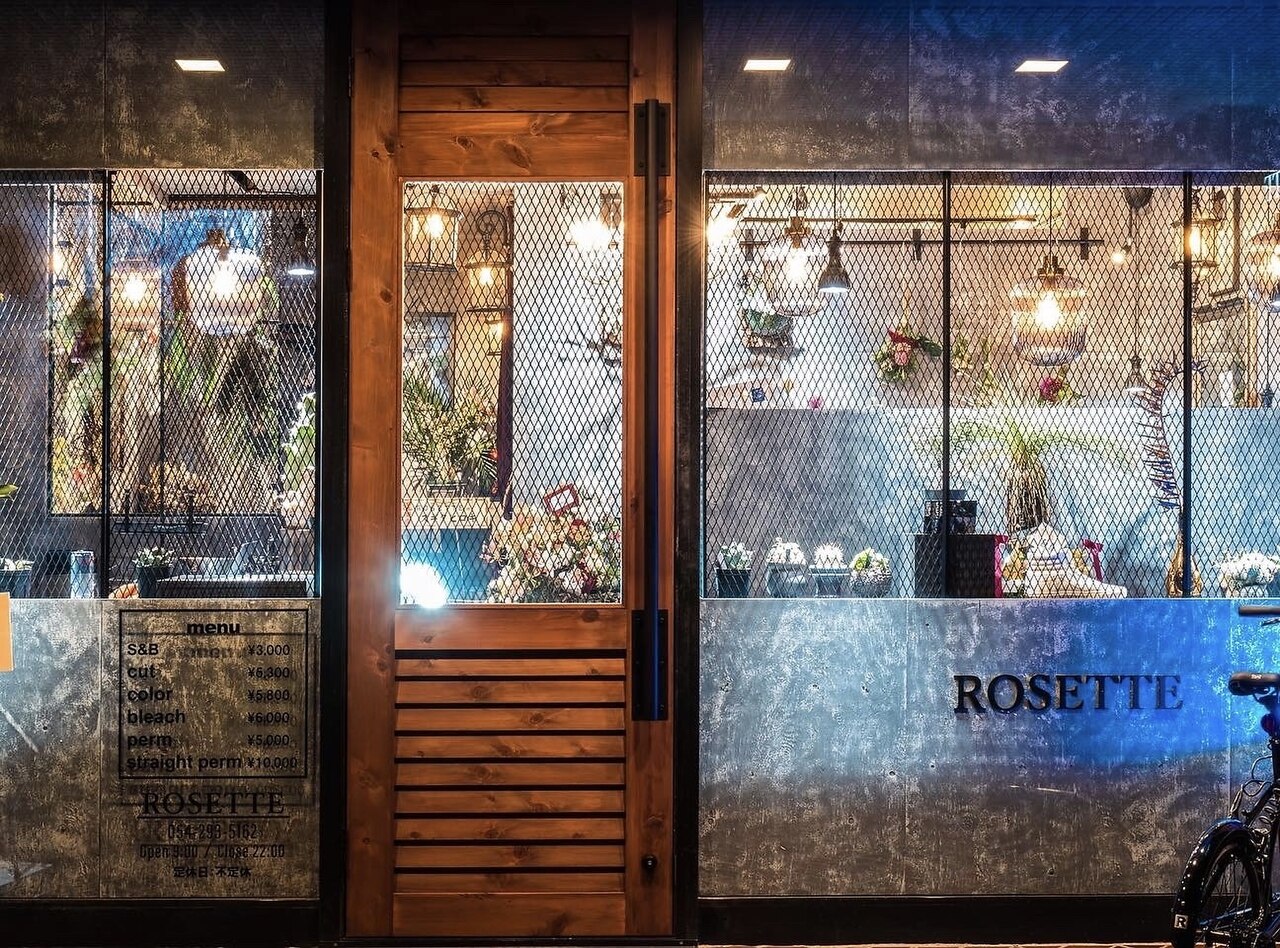 ロゼット(ROSETTE)｜ホットペッパービューティー