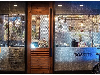 ROSETTE【ロゼット】