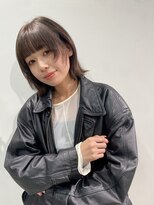 ニューヨークニューヨーク 守口店(NYNY)&nbsp;レイヤーボブ