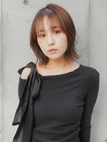 ニューヨークニューヨーク マザーズ エビスタ西宮店(NYNY Mothers)&nbsp;★大人可愛い20代30代40代大人薄めバンク前髪くびレイヤー