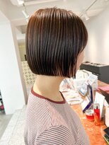 ノエ ナゴヤ(NOE NAGOYA)&nbsp;ミニボブ/ショート/ボブ/髪質改善/縮毛矯正/名駅n67