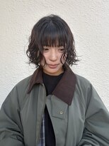 メルシー(merci.)&nbsp;ボブパーマ