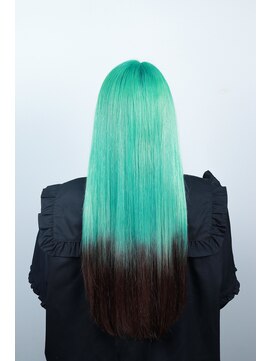 クリップ ジョイント ゴッド(CLIP JOINT GOD) グラデーションカラー☆