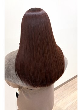モッズ ヘア 青山プリヴィレージュ店(mod’s hair) 髪質改善ロング