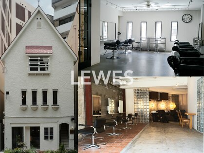 ルイス(LEWES)の写真