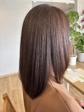 リーク(LEEK) レイヤースタイル