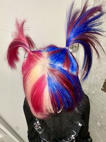 オーン 渋谷(OOn) キャンディーカラー