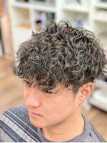 トリイ(TORII)&nbsp;ワンカールツイスト・マッシュショート