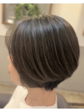 ブルーム 八千代緑が丘(bloom) 地毛ハイライト