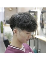 ブラスト(BLAST) スペインカール