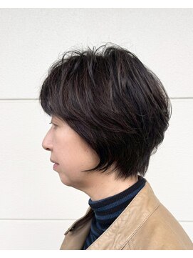 ホワイトストーン WHITE STONE ダークアッシュボリュームアップ美フォルムショート