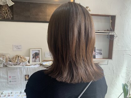 ミエンヌ(mienne)の写真