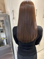 フィグバイアルテフィーチェ(fig by artefice)&nbsp;ローレイヤーココアカラー