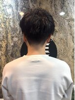 ベベ('BEBE)&nbsp;メンズナチュラルなマッシュ【ショート】