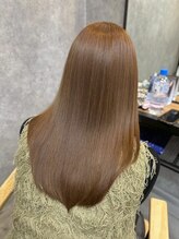 【三宮の髪質改善カラー】カラーしながら髪質改善ができる人気メニュー