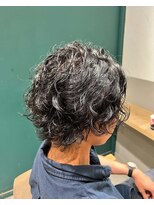 ラピスタ 池袋(Lapista)&nbsp;韓国ヘアハッシュカットダブルハイライトカラー【Lapista池袋】