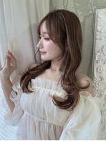 オブヘアー オモテサンドウ(Of HAIR OMOTESANDo)&nbsp;ナチュラルロングレイヤー