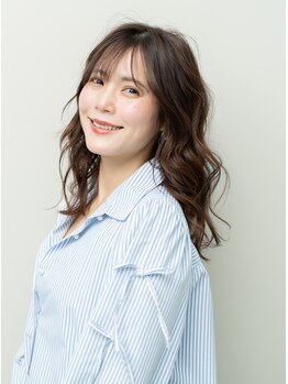 シェノン 赤羽店(CHAINON)の写真/大人女性に大人気◎お肌の負担が少ないオーガニックカラーやヘアマニキュアで白髪もしっかりカバー♪