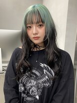 オーセン(Authen.) ミントルーツカラー