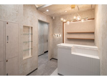 ハル 泉中央駅前店(hal)の写真