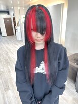 プードゥ(Puo-Du) 赤黒デザイン
