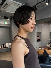 イシ(isi)&nbsp;ショート
