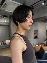 イシ(isi) ショート