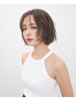バポス ヘアサロン (BAPOS Hair Salon)&nbsp;クセ毛風パーマスタイル