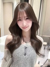 elan tokyoのレイヤーカット