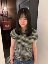 イト(ito) 【ito/梅田】酸性ストレート×レイヤー