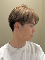 ザメンバイリオス(THE MEN. BY LIOS)&nbsp;メンズハイトーンカラースタイル