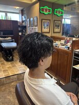 リットジェンツ 千葉(Lit Gents)&nbsp;縦落ちツイストスパイラル