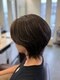 エルバ(Erba)の写真/PEEK-A-BOOで14年間修業したオーナーが施術！　再現性の高いカットであなたのなりたいを叶えます☆