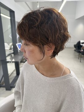 ビスチェ(Vische) ニュアンスパーマ