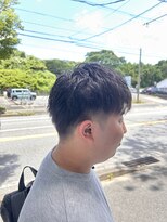 プロ ヘア テック(PRO HAIR TEC)&nbsp;好印象アップの爽やかフェードマッシュ☆