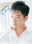 30代40代黒髪刈り上げ大人ビジネスベリーショートi戸田公園