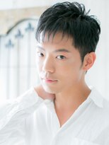 モッズヘアー メン 戸田公園店(mod's hair men)&nbsp;30代40代黒髪刈り上げ大人ビジネスベリーショートi戸田公園