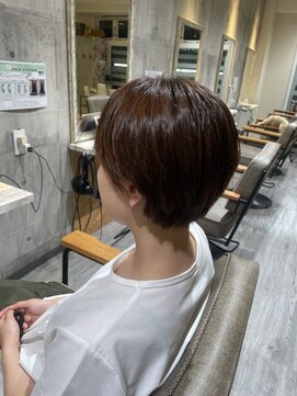 パダ 天六店(PADA) ベリーショート