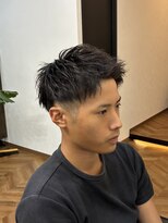 セントラル(CENTRAL)&nbsp;アップバング