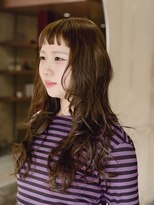 プロズ アンド コンズ(pros/cons)&nbsp;レイヤーカット/顔周りカット