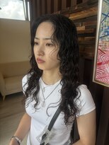 ライムキー(Lime Cay)&nbsp;デザインパーマ