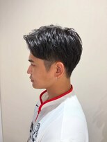 ジンジャー(GINGER) メンズショートスタイル