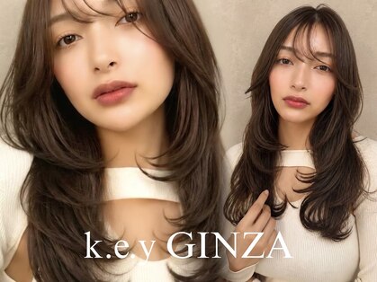 キイ ギンザ(k.e.y GINZA)の写真