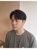 メンズカノエ 岡山店(Men's CANOE)&nbsp;岡山市北区高柳のメンズカット