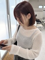 チグン(Jigun) 【ミニボブ】まとまりにくい方に
