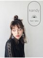 kandy hair labo【12月上旬 NEW OPEN（予定）】/築山 昌剛