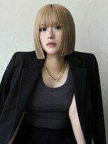 ブレスボー コウベ(Breath beauu)&nbsp;▼櫻木ららBreath beauu Kobe▼ハイトーン/ボブ/三宮/元町/神戸