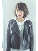 【MILA 2009 S/S】大人ボブショート