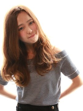 ヘアサロンエム 大宮東口(HAIR SALON M) 愛されゆれカール