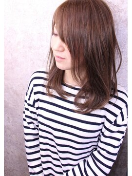 キャアリー(Caary) 福山市 春カラー ならCaary♪♪